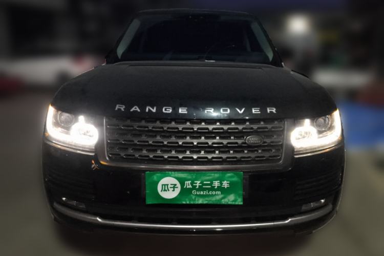 Used Land Rover Range Vogue 
