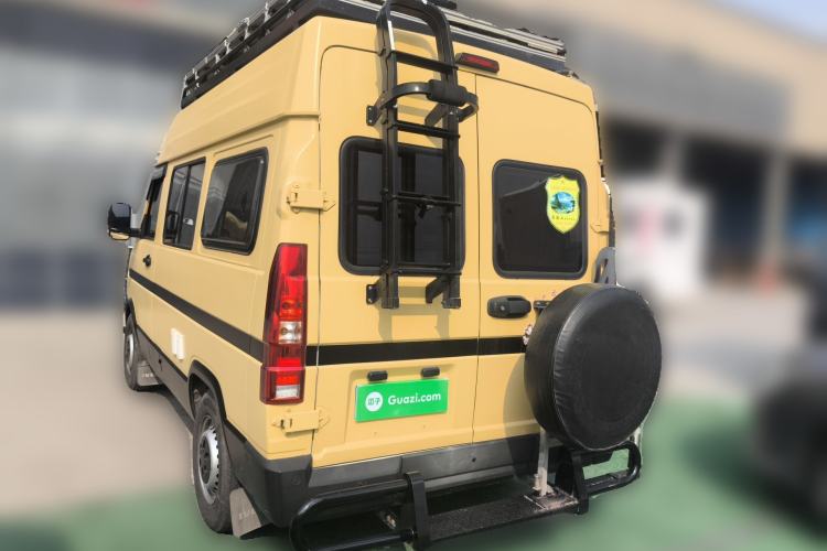 Used Iveco Daily  Rear Left 45 Deg