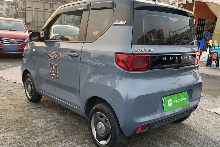 Used Wuling Hongguang MINIEV 2022 Macaron Premium Model – Lithium Iron Phosphate Exterior 2