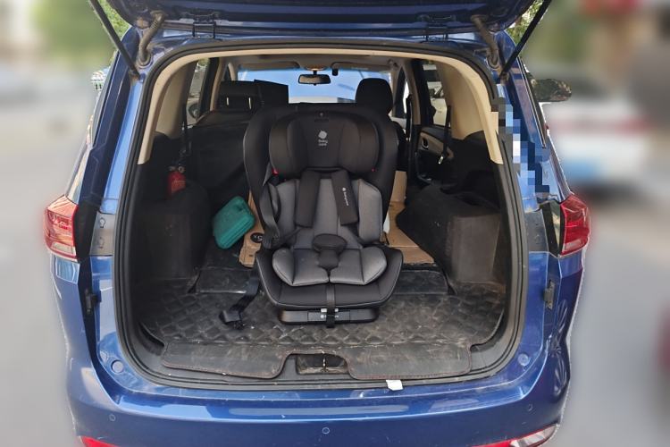 Used Baojun 360 2019 1.5L Manual Luxury Version China VI