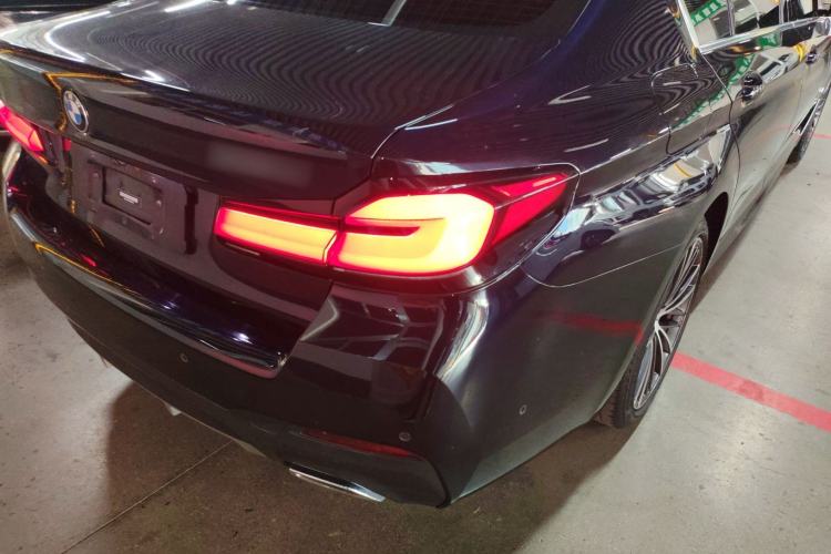 Used BMW 5 Series 2022 Restyled 530Li Leading Edition M Sport Package
