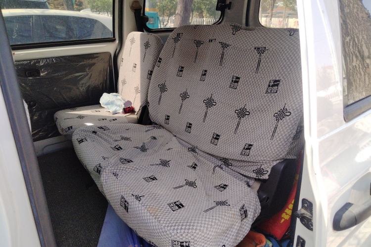 Used Wuling Hongguang V 2019 1.5L Jingqu Version China VI LAR
