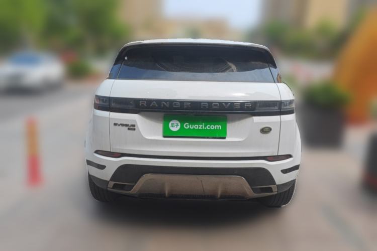 Used Land Rover Range Evoque 2022 Aurora L 249 PS R-Dynamic Luxury Edition Rear