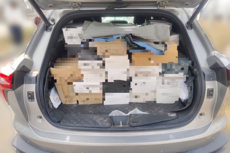 Used Haval XY 2022 2.0T Smart Edition