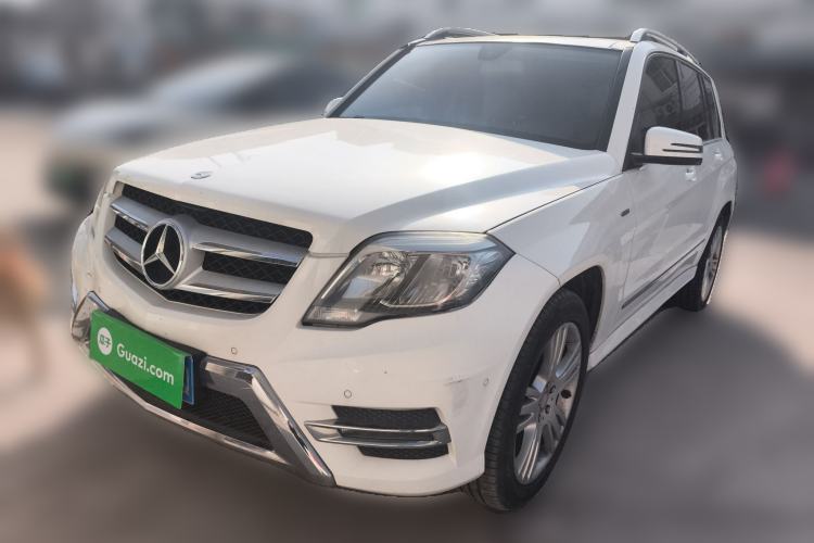 Used Mercedes-Benz GLK-Class 2015 GLK 260 4MATIC Dynamic Edition Ultimate Version