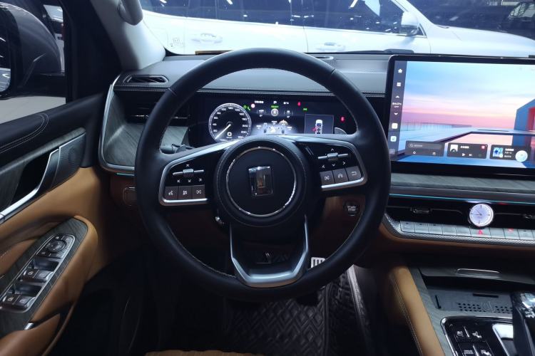 Used Tank 500 New Energy 2023 Hi4-T