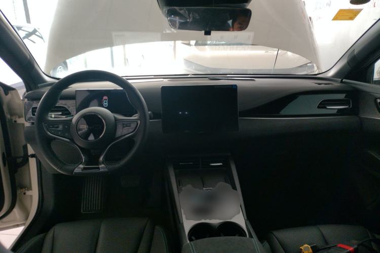 Used BYD Seal 06 New Energy 2025 DM-i Smart Drive 80KM Luxury Model