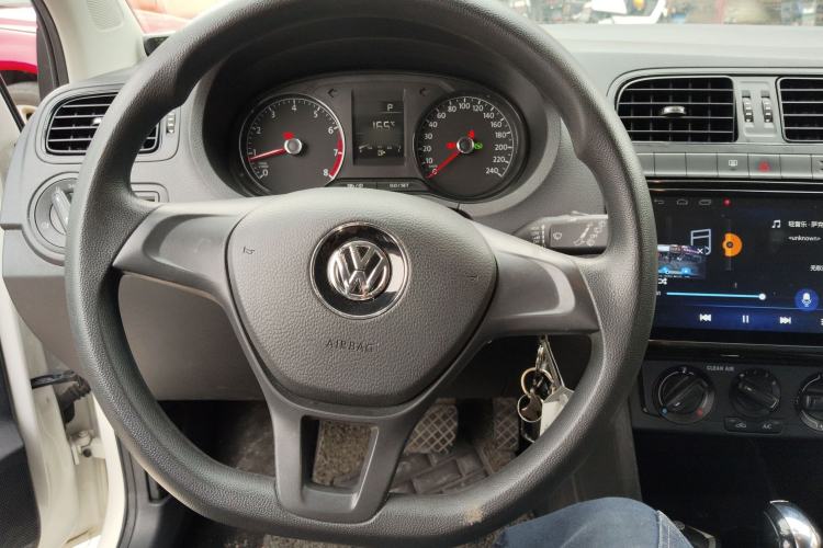 Used Volkswagen Polo 2016 1.4L Automatic Trendy Model
