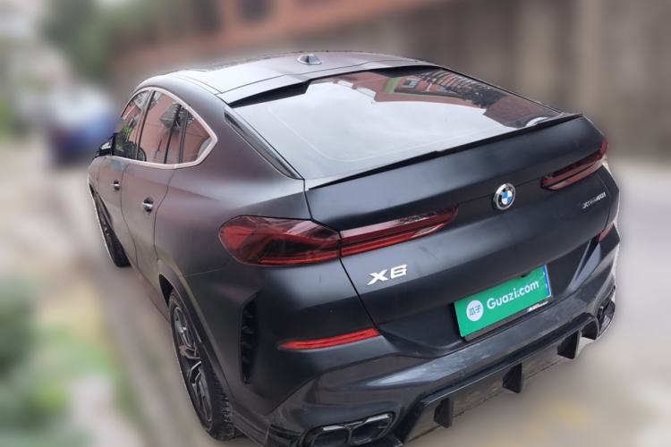 Used BMW X6 2023 xDrive30i M Sport Package
