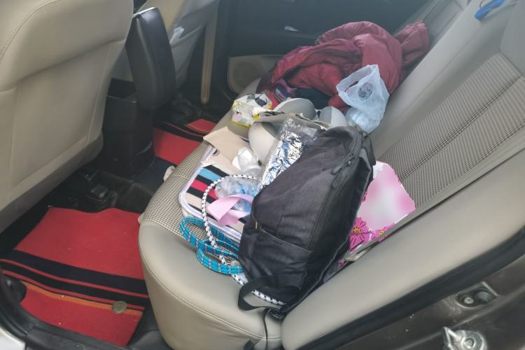 Used Hyundai Celesta 2011 1.6L Manual Comfort Edition
