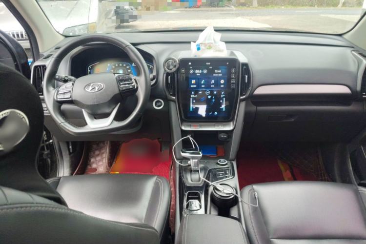 Used Hyundai ix35 2021 2.0L Automatic 2WD GLS Leading Edition Center Console