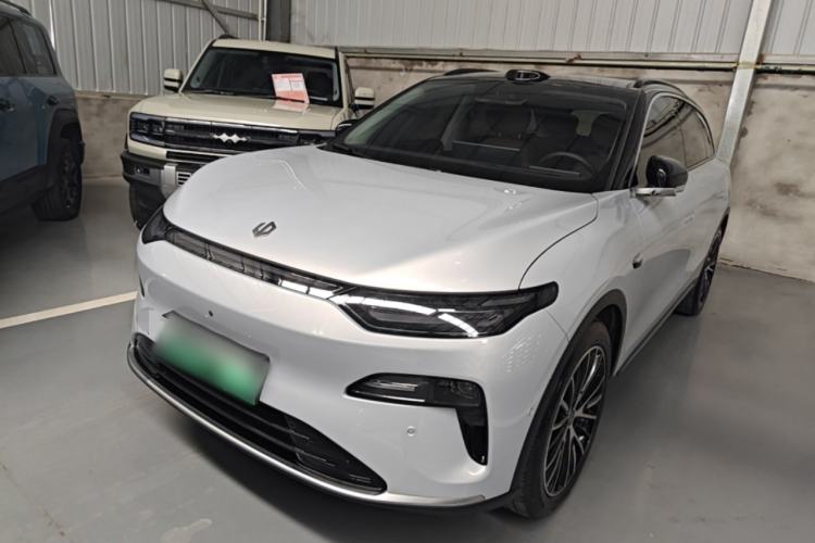 Used Leapmotor C11 2026 All-Electric 640 LiDAR Prestige Edition