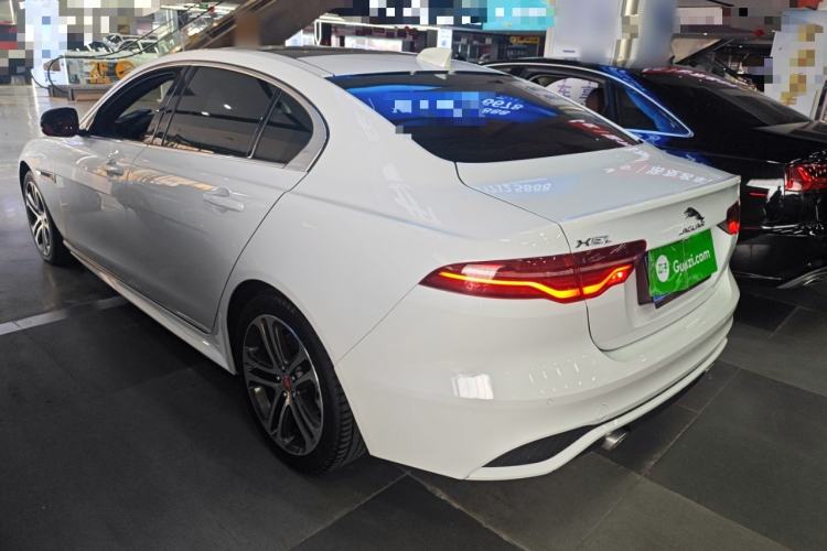 Used Jaguar XEL 2022 2.0T 250 PS R-DYNAMIC S Advanced Sport Edition