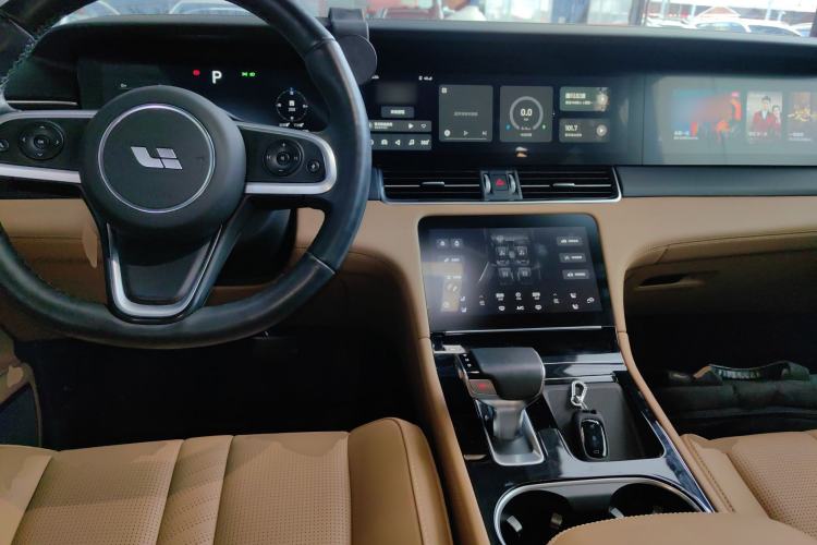 Used Li Auto ONE 2020 Extended-Range 6-Seater Version