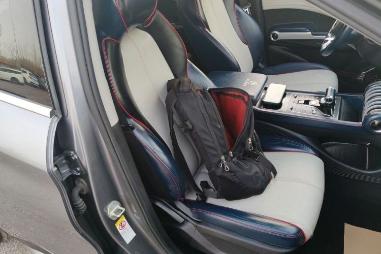 Used BYD Yuan PLUS 2022 510 km Luxury Version
