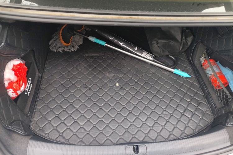 Used Audi A4L 2017 Plus 40 TFSI Ambition Model