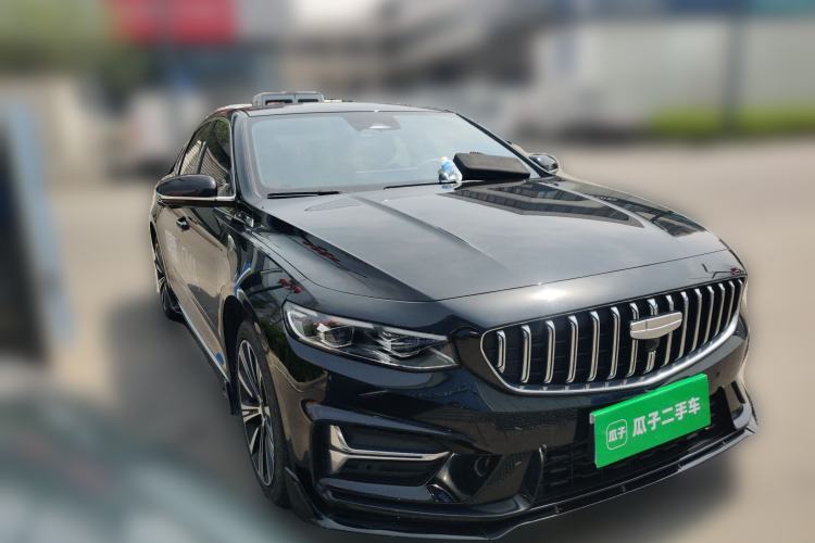 Used Geely Auto Preface 2025 Dongfang Yao 1.5TD Kunlun Edition