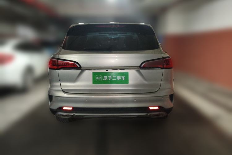 Used Roewe RX5 MAX 2019 300TGI Automatic Intelligent Driving Health Cabin Edition