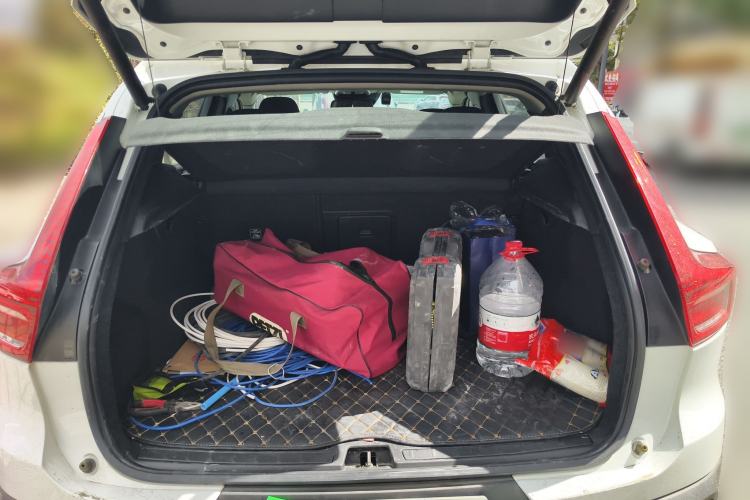 Used Volvo XC40 2022 T4 Four-Wheel Drive Smart & Stylish Edition