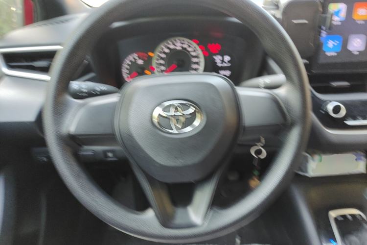 Used Toyota Levin 2019 185T CVT Entry-Level Version China V Standard
