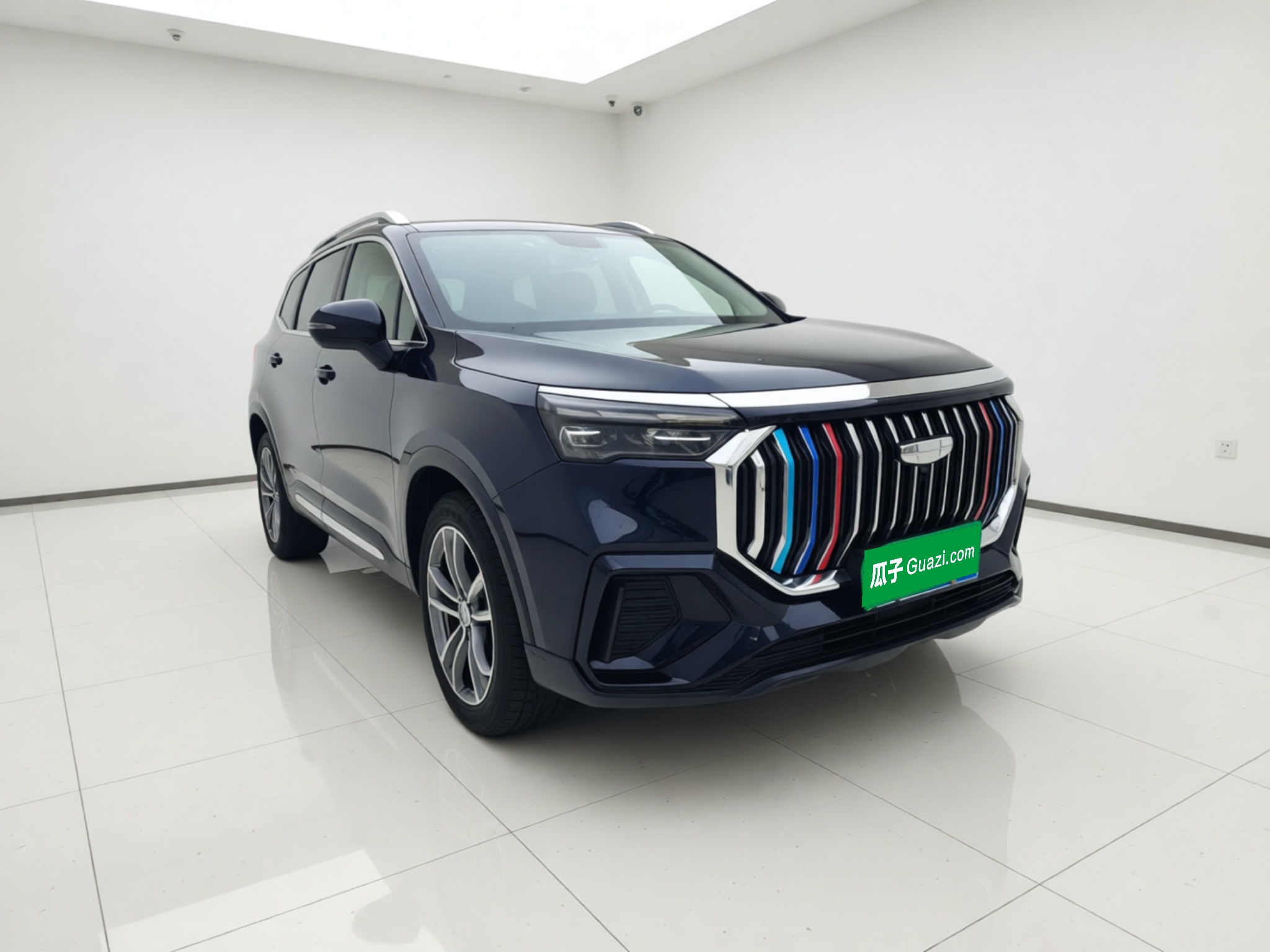 Geely Auto Haoyue L 2024 2.0T DCT Prestige Version — снимка 3