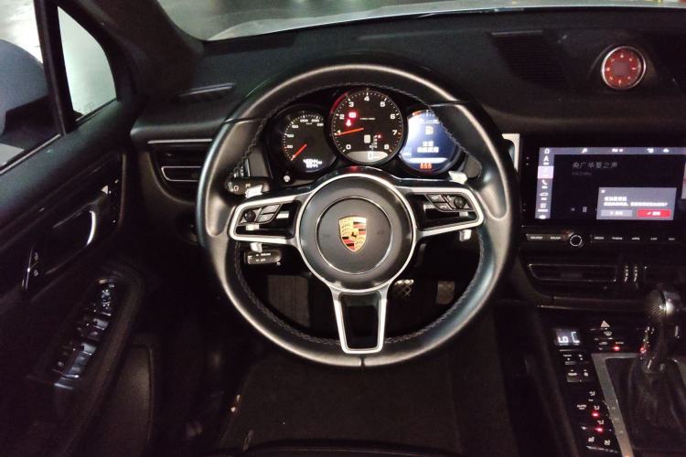 Used Porsche Macan 2021 Macan 2.0T