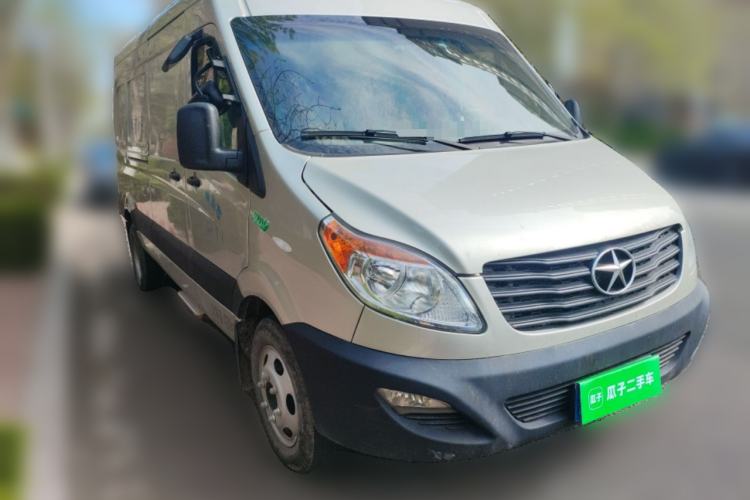 Used JAC Group Sunray 
