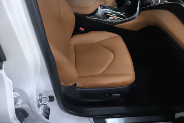 Used Toyota Camry 2019 Revised Version 2.5G Luxury Edition Right Front Seat