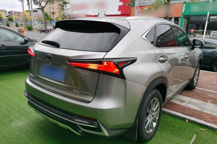 Used Lexus NX 2020 300h Front-Drive FENGSHANG Version China VI Standard