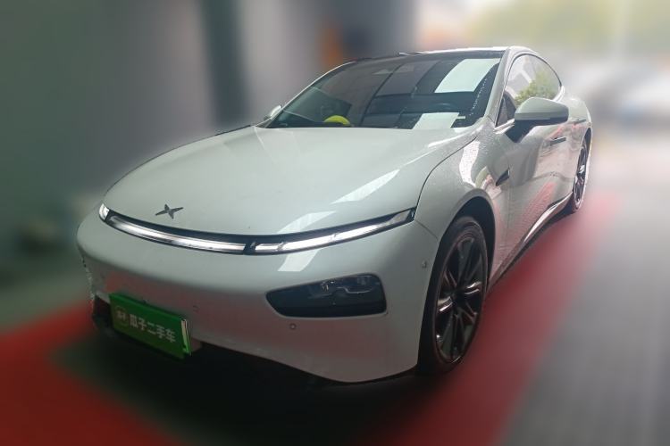 Used XPeng P7 2022 480E+