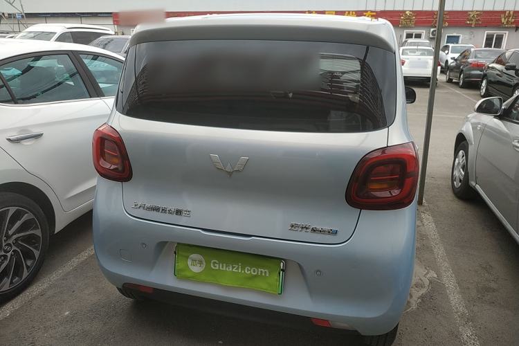 Used Wuling Hongguang MINIEV 2025 Four-Door Version Premium Edition