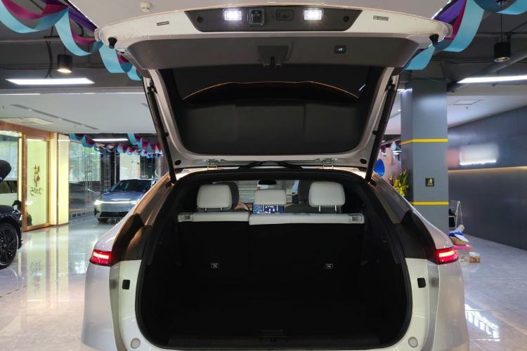 Used XPeng G6 2023 580 Long-Range Max