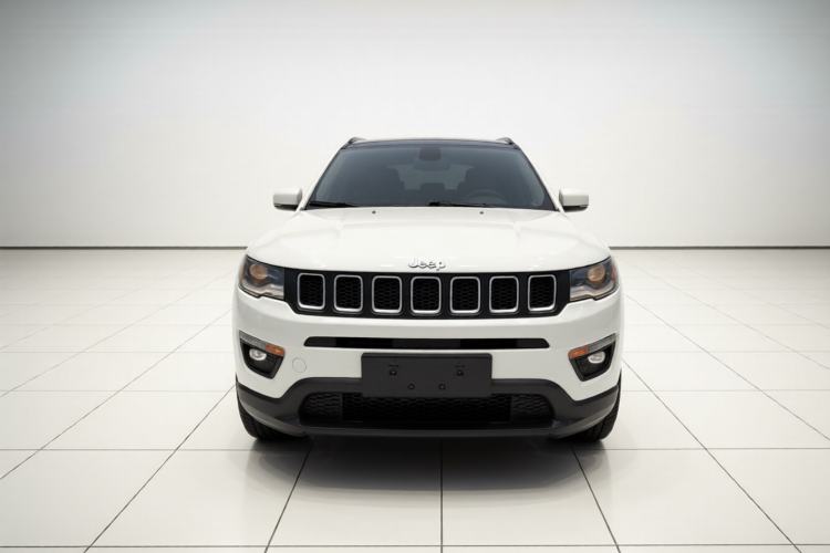 Used Jeep Compass 2020 220T Automatic Elite Edition