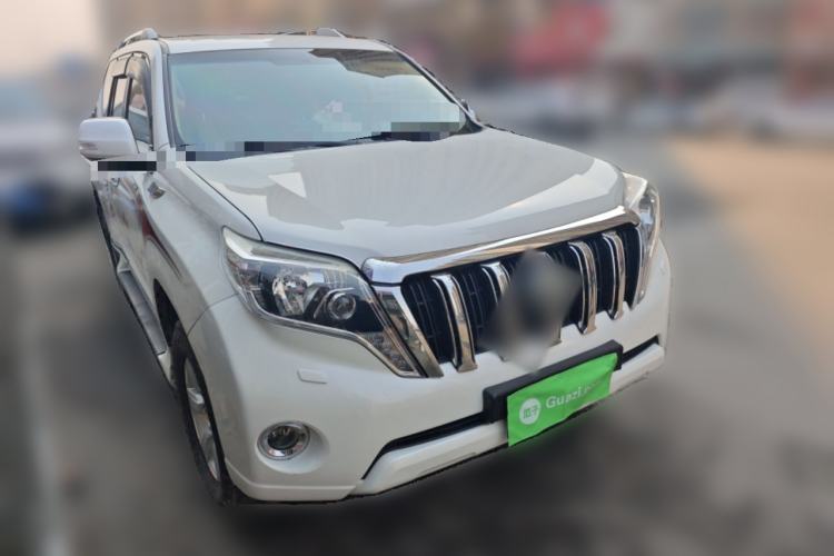 Used Toyota Prado 
