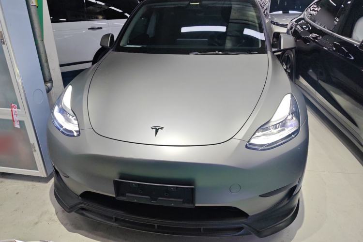 Used Tesla Model Y 2024 Rear-Wheel-Drive Version