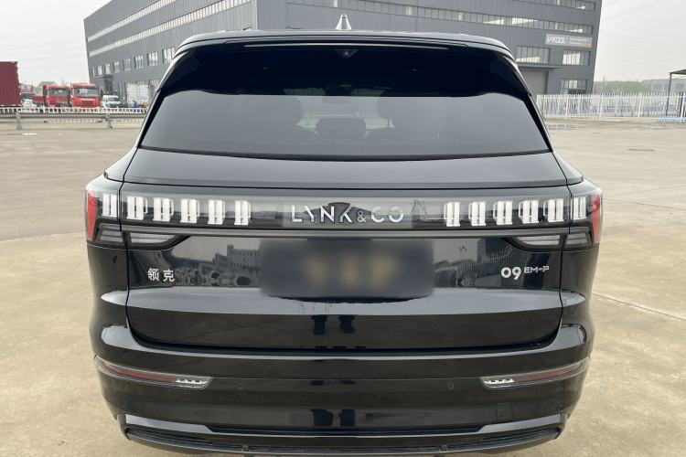 Used Lynk & Co 09 EM-P 2025 2.0TD EM-P Four-Wheel Drive Max Five Seats Exterior 7