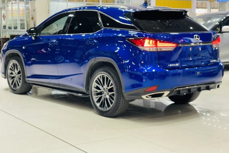 Used Lexus RX 2021 300 4x4 F SPORT
