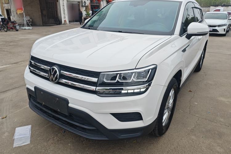 Used Volkswagen Tharu 2022 280TSI Two-Wheel Drive Trend Edition