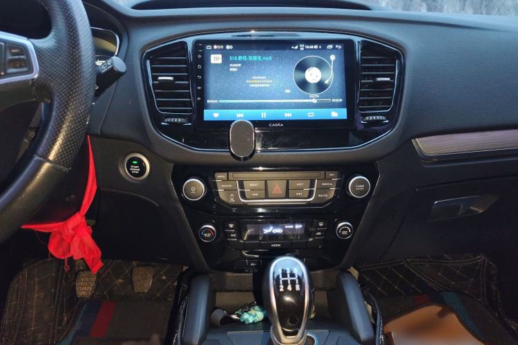 Used Geely Auto Vision X6 2016 1.8L Manual Luxury Model