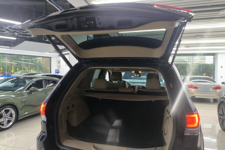 Used Jeep Grand Cherokee (Import) 2020 3.0L Elite Navigation Edition
