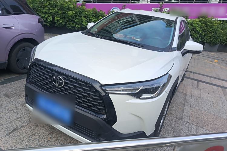 Used Toyota Corolla Cross 2022 2.0L Pioneer Edition