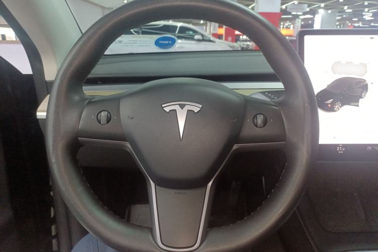 Used Tesla Model Y 2021 Standard Range Rear-Wheel Drive Version