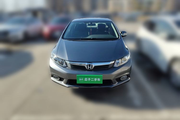 Used Honda Civic 2013 10th Anniversary 1.8L Automatic Comfort Version Front