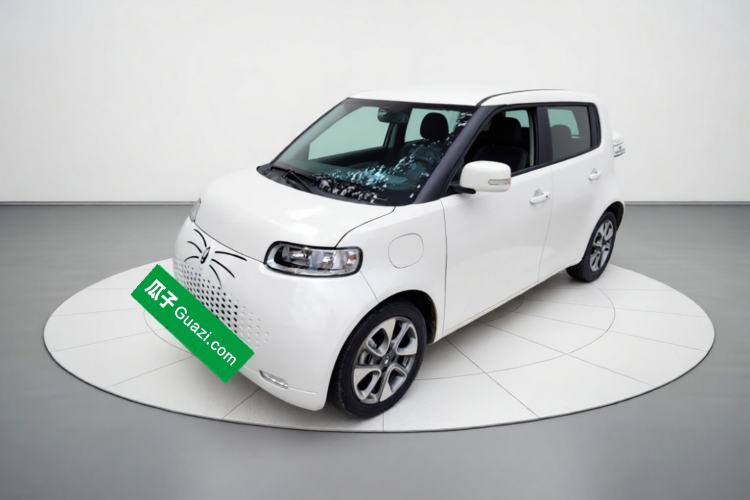 Used ORA White Cat 2022 Upgraded Model 305km Range Luxury Version Lithium-Ion Battery