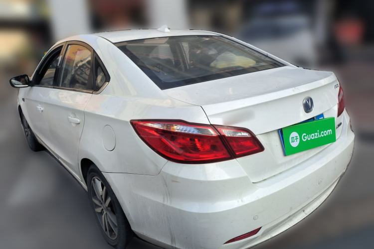 Used CHANGAN Eado 2015 1.6L Automatic Luxury Model
