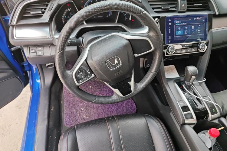 Used Honda Civic 2016 220TURBO CVT Luxury Edition