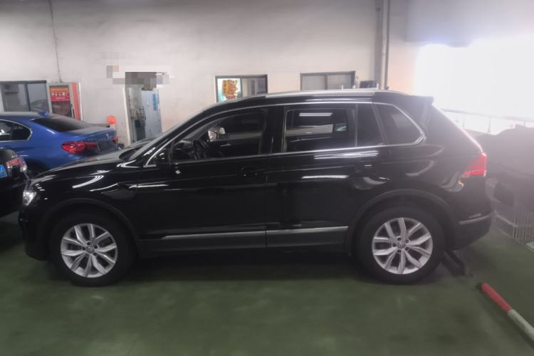 Used Volkswagen Tiguan 2018 330TSI All-Wheel-Drive Innovation Model
