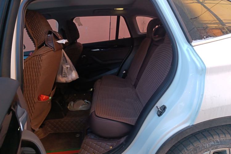 Used BMW X1 2022 sDrive25Li Leading Model
