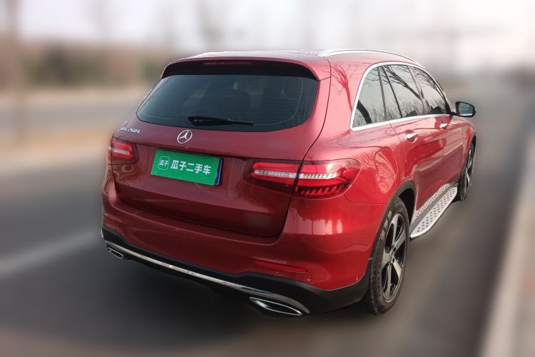 Used Mercedes-Benz GLC 2019 GLC 260 L 4MATIC Dynamic Model
