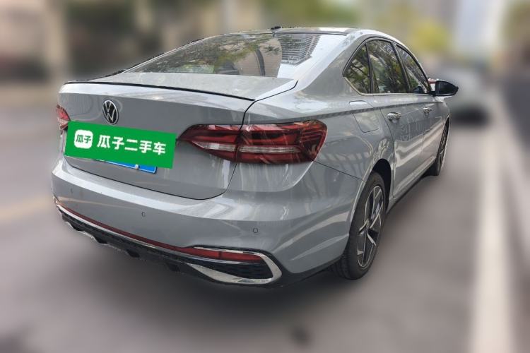 Used Volkswagen Lavida 2023 300TSI DSG Starry Sky Elite Edition Rear Right 45 Deg